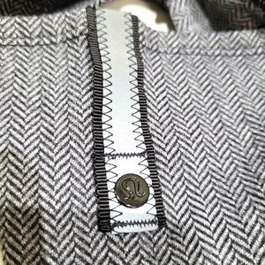 Lululemon Athletica Herringbone scarf